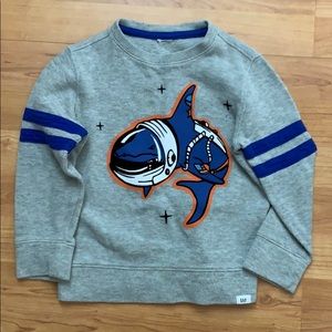 4T Gap sweatshirt